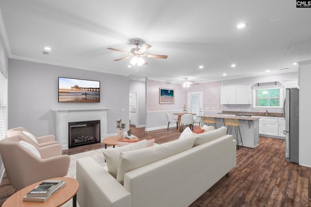 939 Old Stagecoach Road, Camden, SC 29020