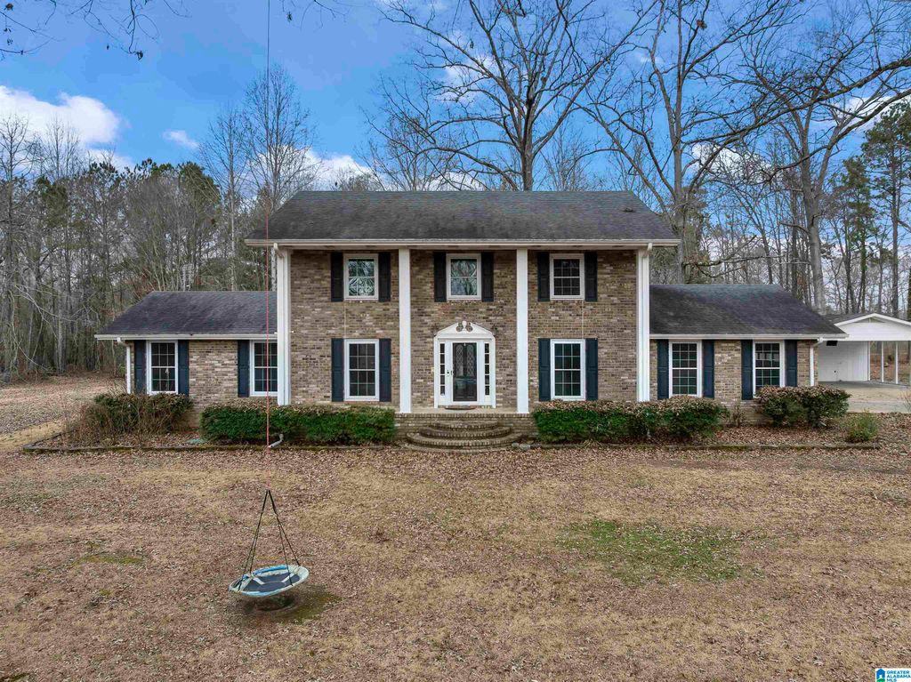 3795 N WALSTON BRIDGE ROAD, Jasper, AL 35504