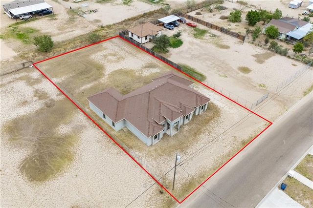 321 Eagle Street, Sullivan City, TX 78595