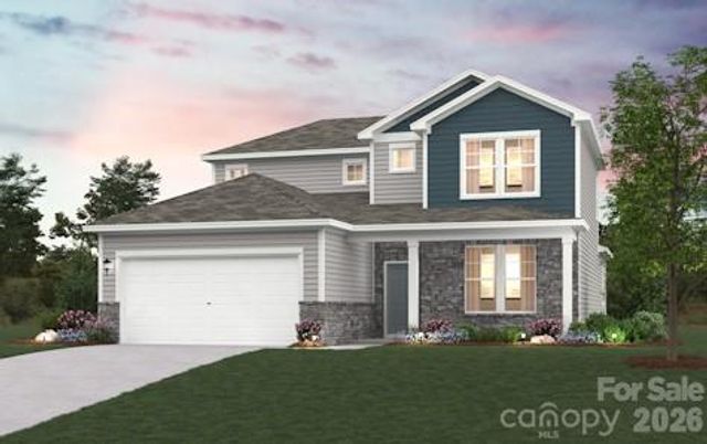 10011 Manor Vista Trail, Kannapolis, NC 28027