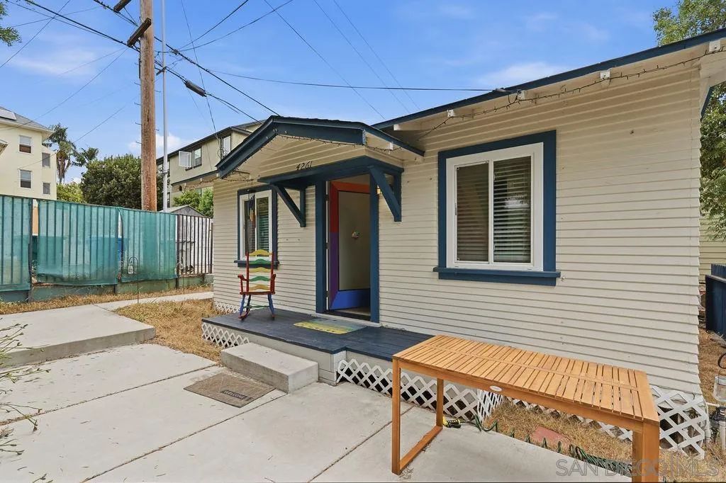 4261 Maryland st, San Diego, CA 92103