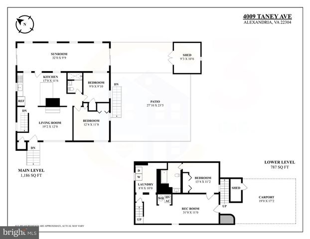 4009 TANEY AVE, Alexandria, VA 22304