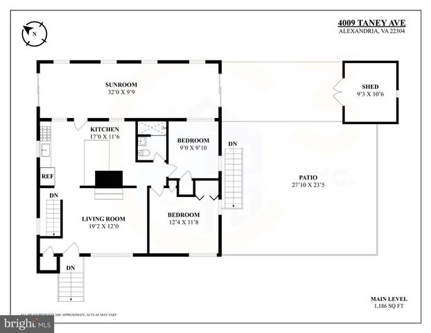 4009 TANEY AVE, Alexandria, VA 22304
