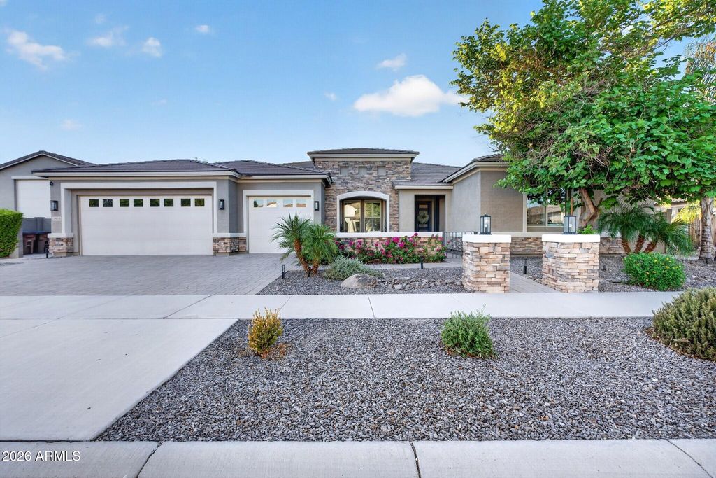 19010 S 196TH Way, Queen Creek, AZ 85142 — exterior