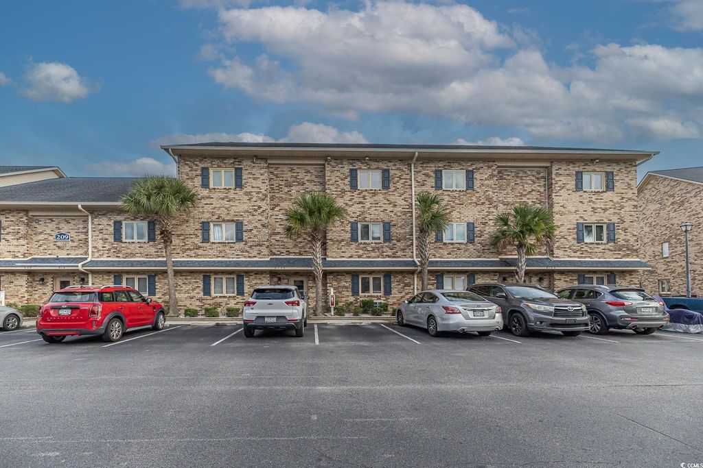 209 Double Eagle Dr # F-2, Surfside Beach, SC 29575