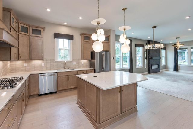 105 Encore Park Bend, Powell, OH 43065