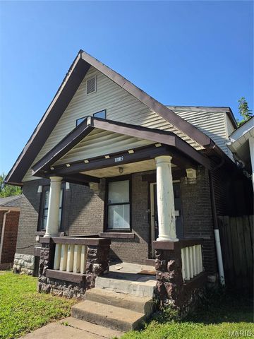 6142 Sherry Avenue, St Louis, MO 63136