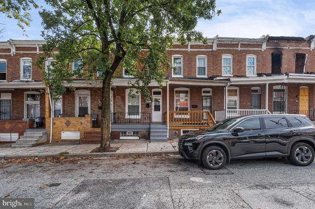 1655 CLIFTVIEW AVE, Baltimore, MD 21213