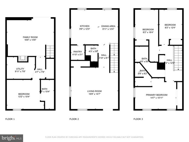 14415 BRANDON COURT, Woodbridge, VA 22193
