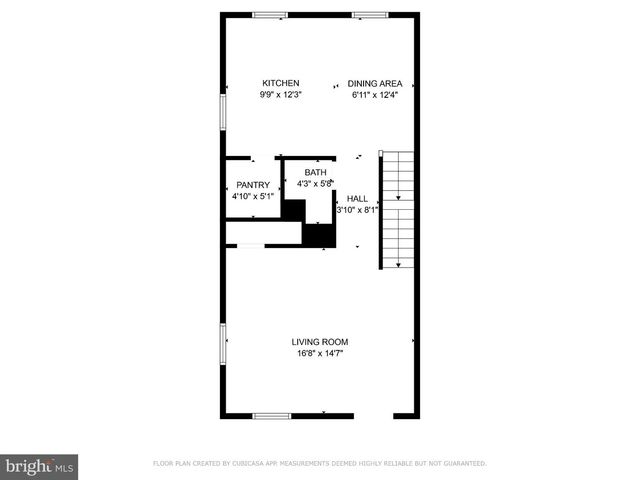 14415 BRANDON COURT, Woodbridge, VA 22193
