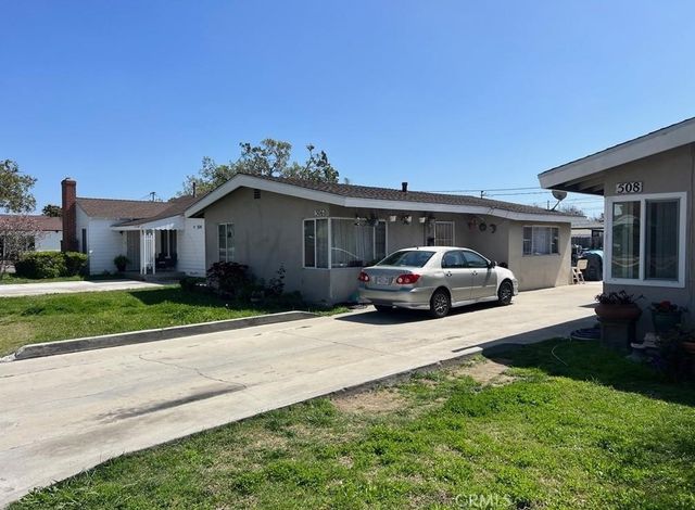 508 W Edinger, Santa Ana, CA 92707