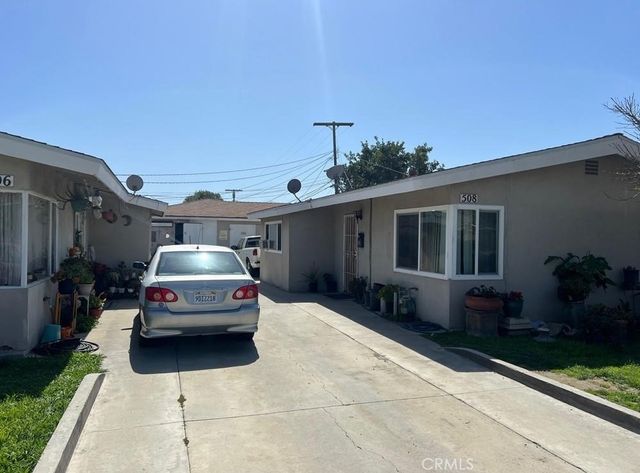 508 W Edinger, Santa Ana, CA 92707