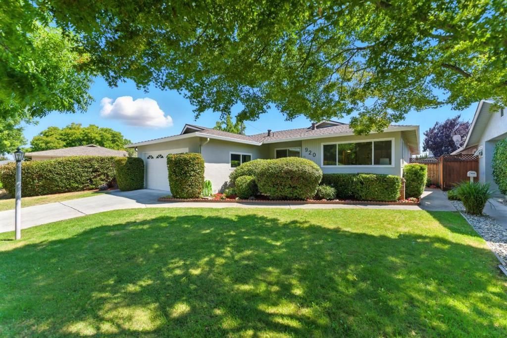 920 Longwood Lane, San Jose, CA 95129