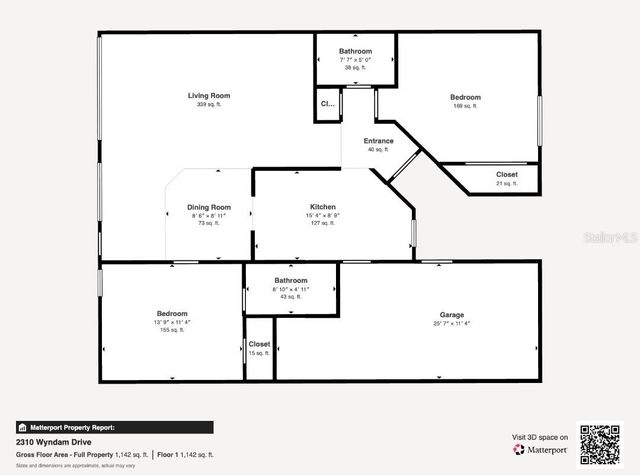2310 WYNDAM DRIVE, Spring Hill, FL 34606