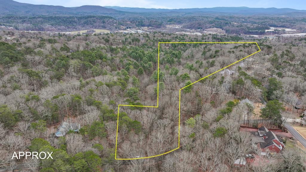 00 Timberland Drive, Ellijay, GA 30540