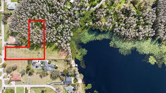 AURALEE ACRES LOT 3 BLOUNT ROAD, Lutz, FL 33558