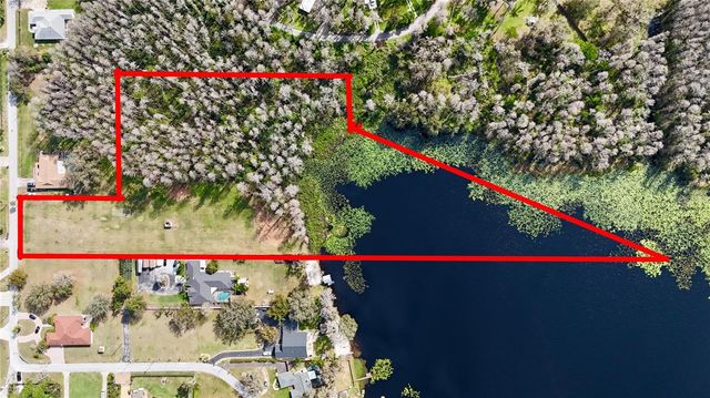AURALEE ACRES LOT 3 BLOUNT ROAD, Lutz, FL 33558