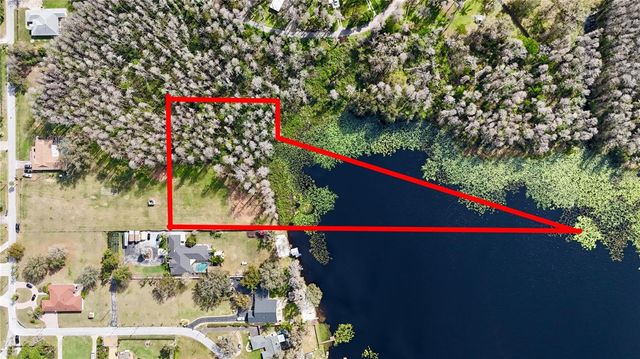 AURALEE ACRES LOT 3 BLOUNT ROAD, Lutz, FL 33558