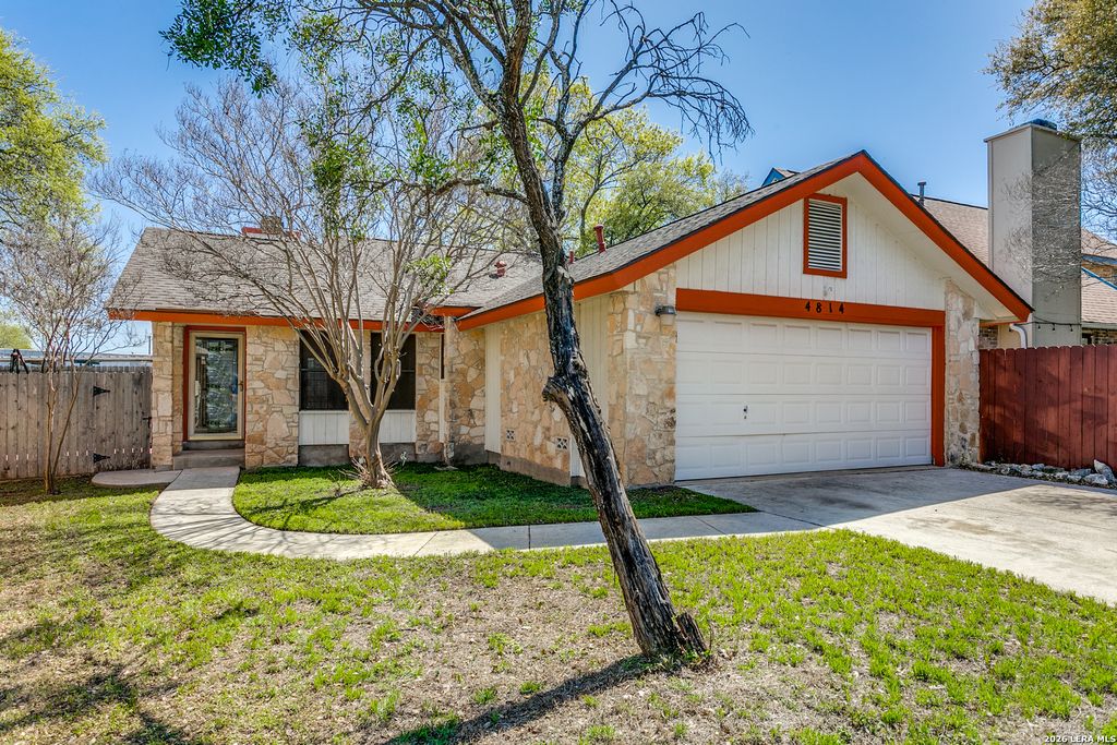 4814 De Paul, San Antonio, TX 78249