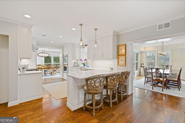 594 Hilltop Lane, Berkeley Lake, GA 30096