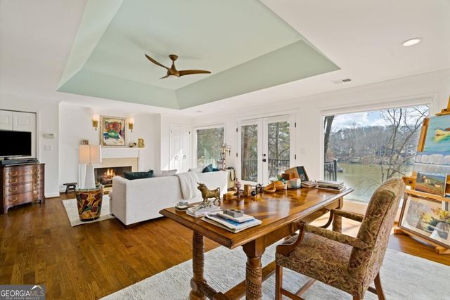 594 Hilltop Lane, Berkeley Lake, GA 30096