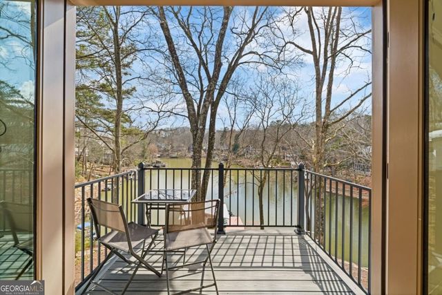 594 Hilltop Lane, Berkeley Lake, GA 30096