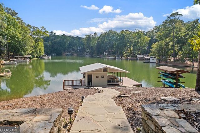 594 Hilltop Lane, Berkeley Lake, GA 30096