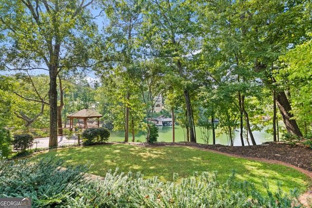 594 Hilltop Lane, Berkeley Lake, GA 30096