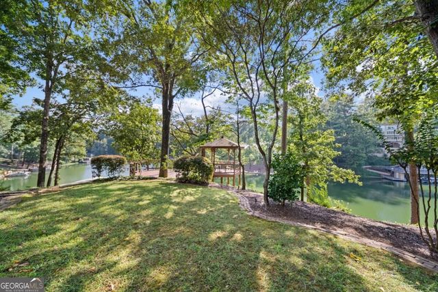 594 Hilltop Lane, Berkeley Lake, GA 30096