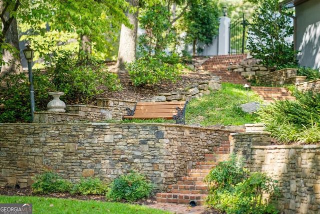 594 Hilltop Lane, Berkeley Lake, GA 30096