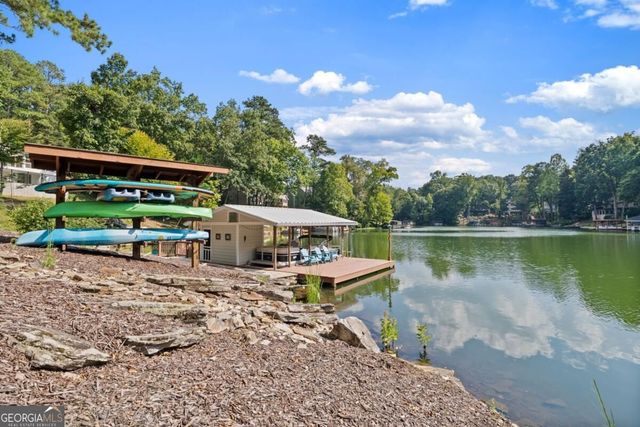 594 Hilltop Lane, Berkeley Lake, GA 30096