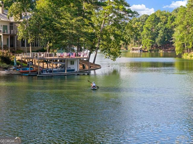 594 Hilltop Lane, Berkeley Lake, GA 30096