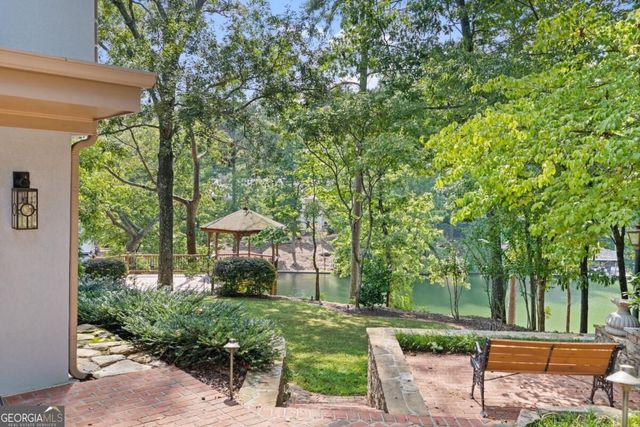 594 Hilltop Lane, Berkeley Lake, GA 30096