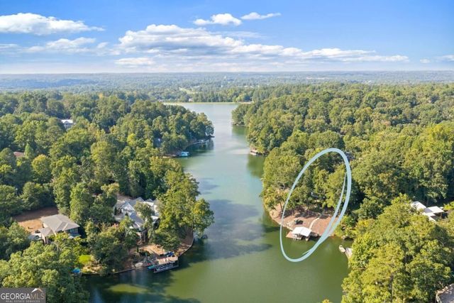 594 Hilltop Lane, Berkeley Lake, GA 30096