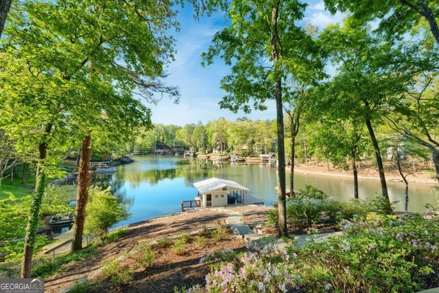 594 Hilltop Lane, Berkeley Lake, GA 30096
