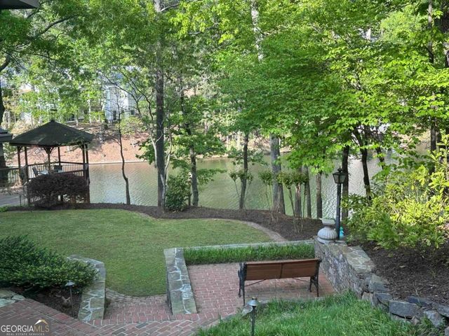 594 Hilltop Lane, Berkeley Lake, GA 30096
