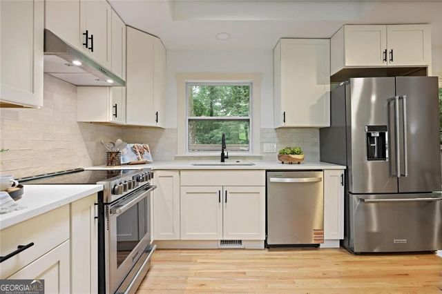 110 Bonnie Lane NE, Sandy Springs, GA 30328
