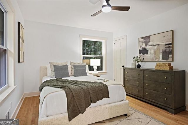 110 Bonnie Lane NE, Sandy Springs, GA 30328