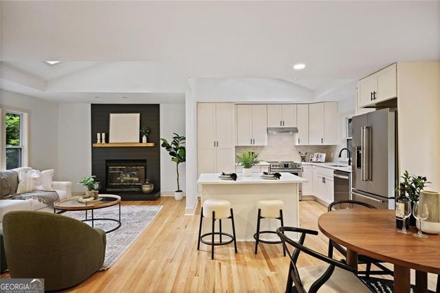 110 Bonnie Lane NE, Sandy Springs, GA 30328
