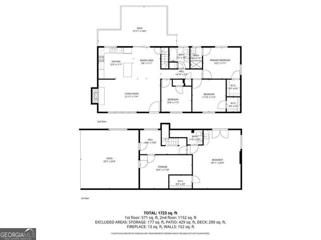 110 Bonnie Lane NE, Sandy Springs, GA 30328