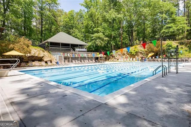 110 Bonnie Lane NE, Sandy Springs, GA 30328