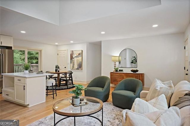 110 Bonnie Lane NE, Sandy Springs, GA 30328