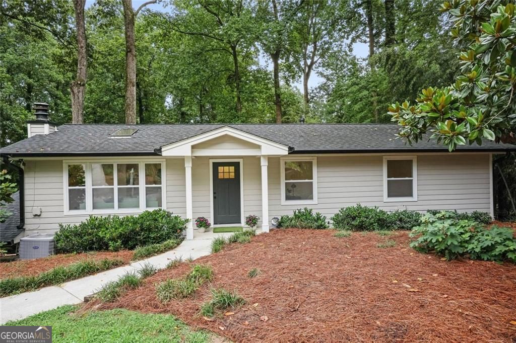 110 Bonnie Lane NE, Sandy Springs, GA 30328