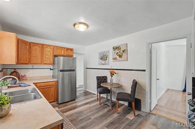 15 Saint James Court, Florissant, MO 63031