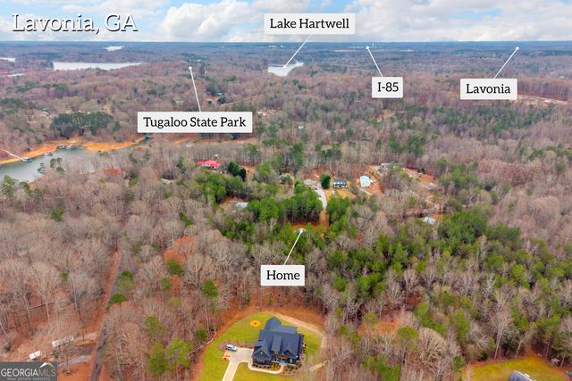 473 Chandler Place Drive, Lavonia, GA 30553