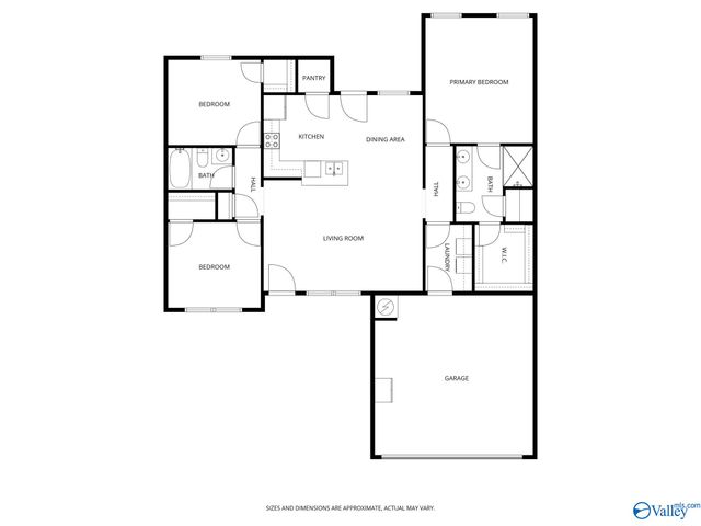 225 Maggie Mance Lane, Harvest, AL 35749