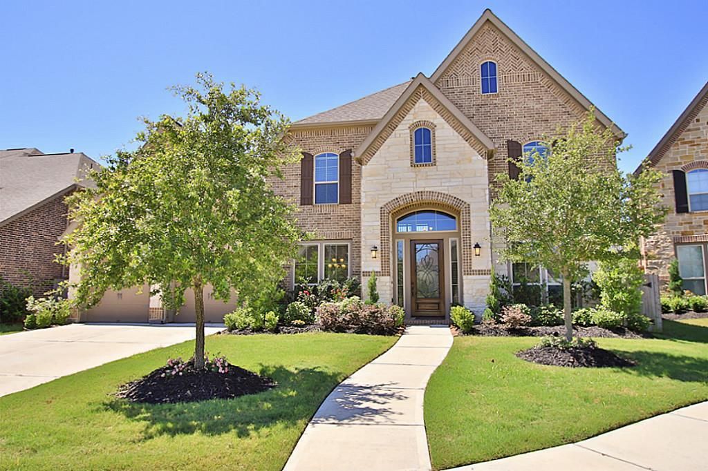 27827 Ramble Rock Court, Katy, TX 77494