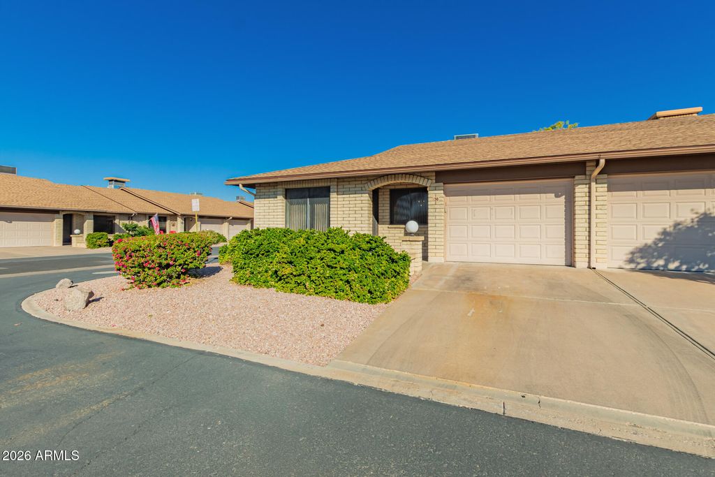 520 S GREENFIELD Road 30, Mesa, AZ 85206 — exterior