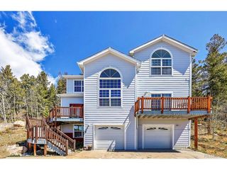 11770 Leavenworth Dr, Conifer, CO 80433