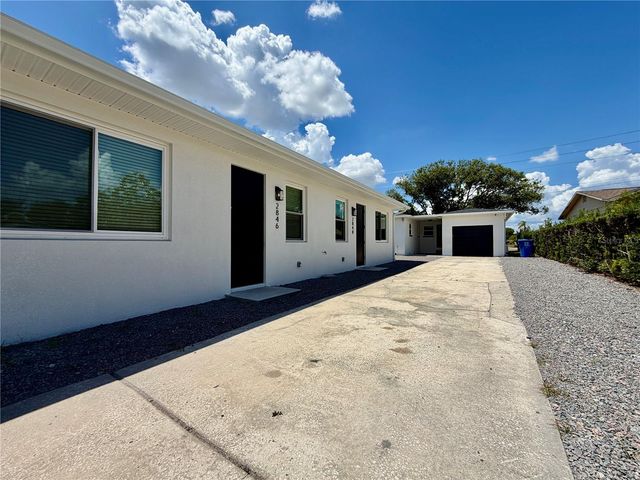 2848 30TH AVENUE N, St Petersburg, FL 33713